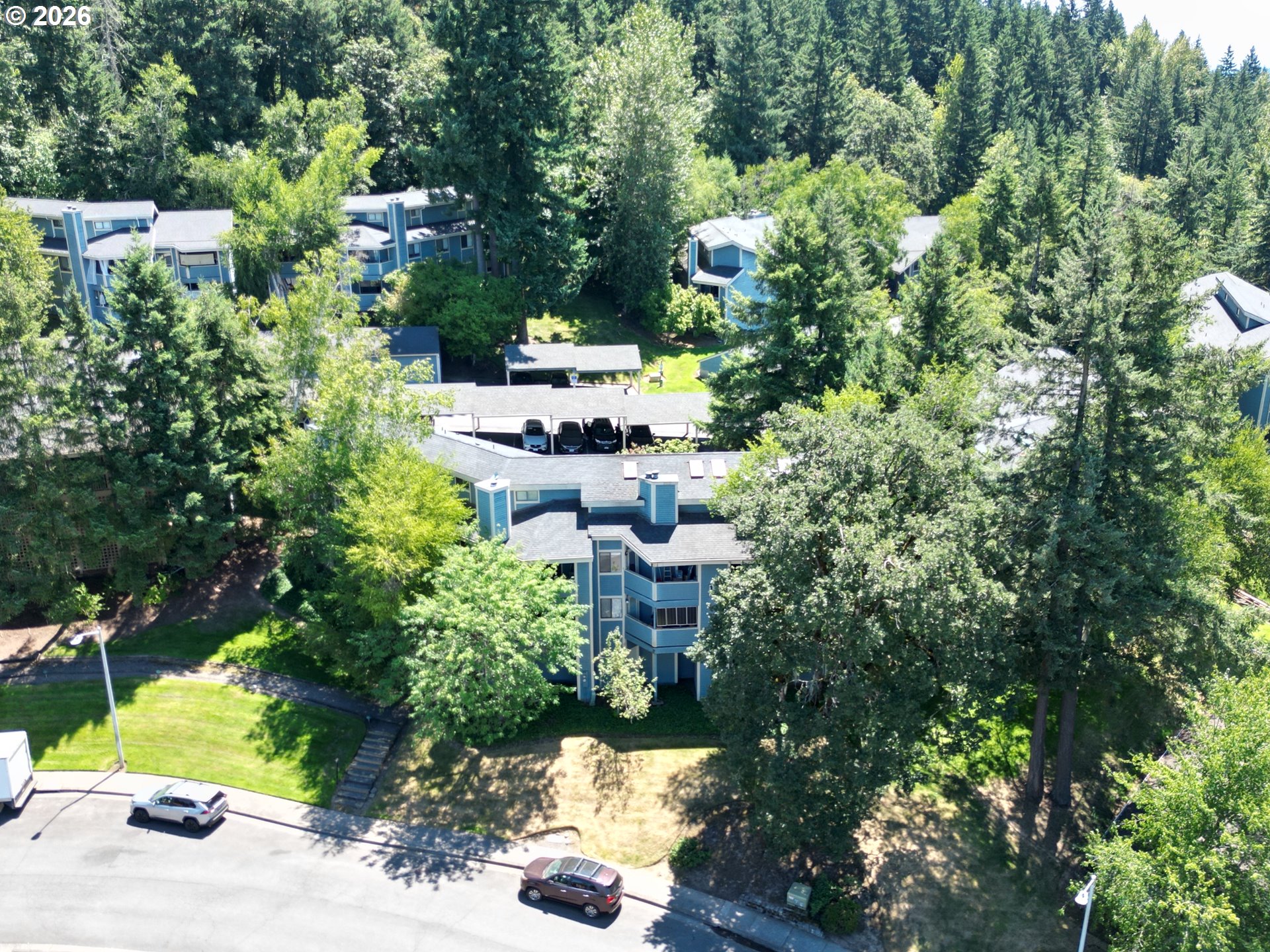 10178 Southeast Talbert Street Clackamas, OR 97015 - Photo 2 of 27 a picture of street view