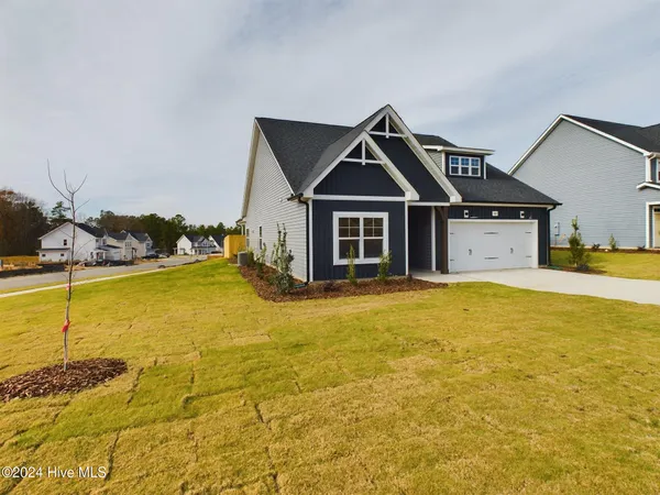 $2,450 | 501 Grassy Gap Trail, Aberdeen, NC 28315