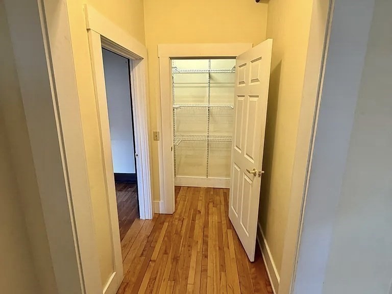 27 High Street, Unit 1 Clinton, MA 01510 - Photo 9 of 30 a view of wooden floor
