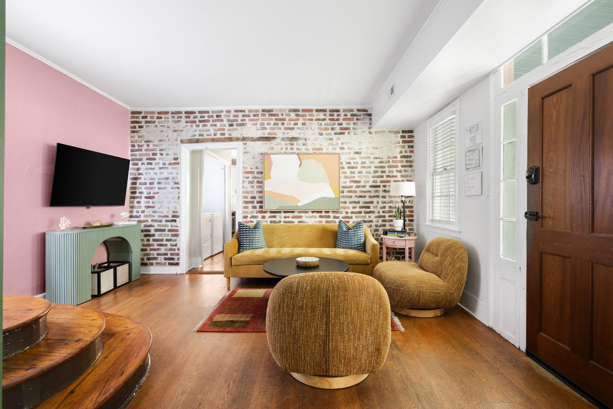 69 Spring Street, Unit A&B Charleston, SC 29403 - Photo 5 of 42 7-web-or-mls-007-69SpringSt-UnitA-Charle