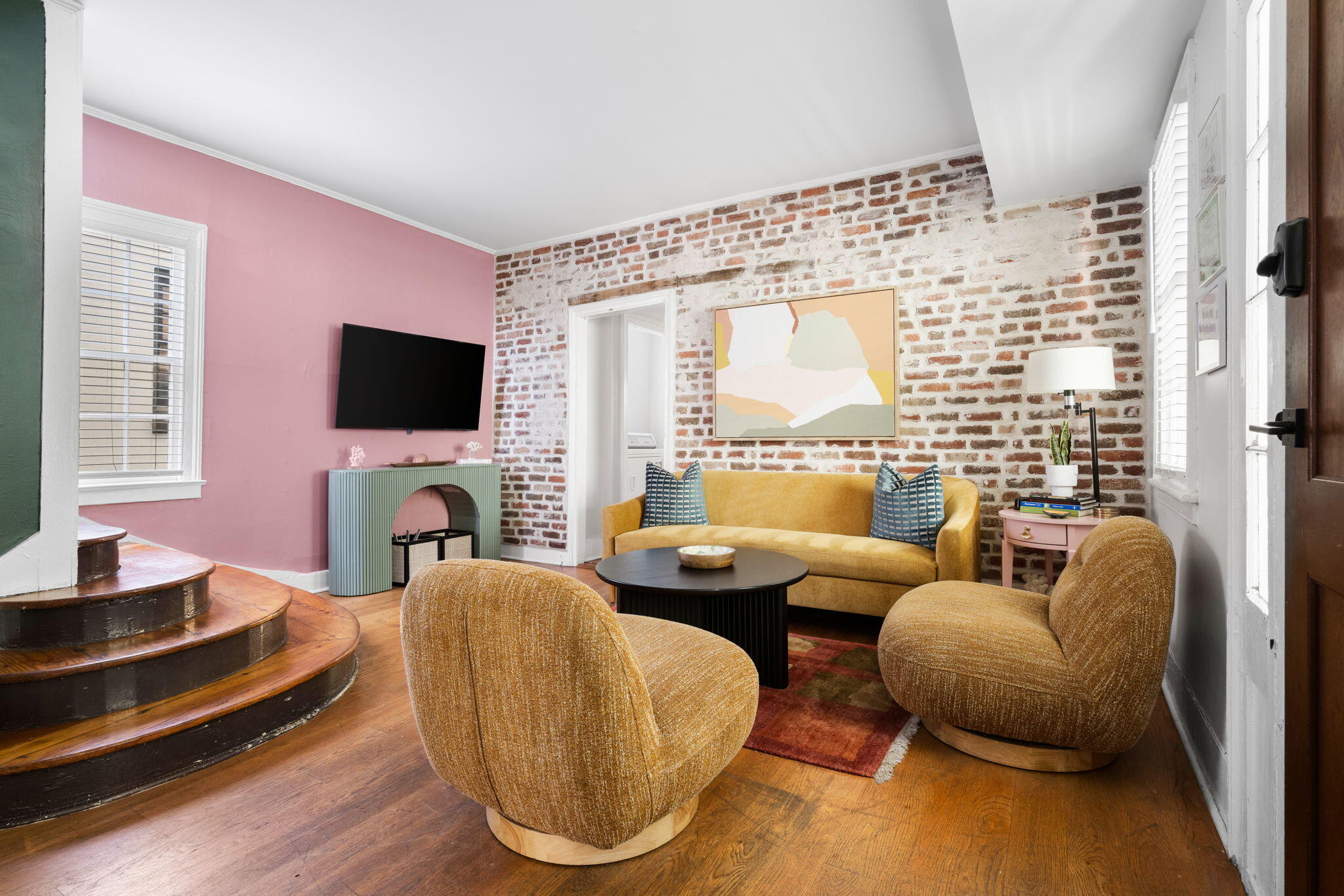 69 Spring Street, Unit A&B Charleston, SC 29403 - Photo 6 of 42 8-web-or-mls-008-69SpringSt-UnitA-Charle