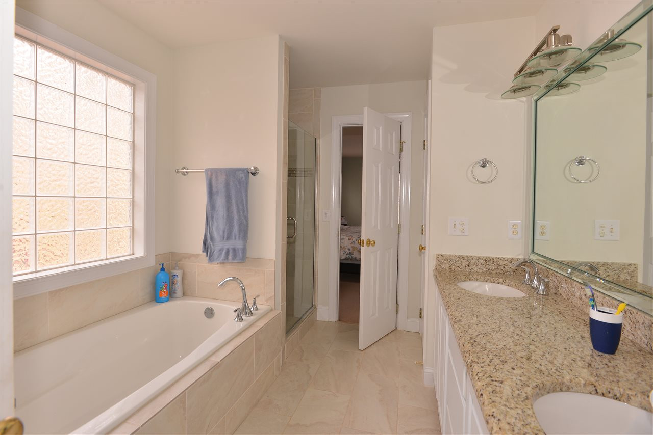 1349 Turner Farms Road Garner, NC 27529 - Photo 13 of 24 Master Bath