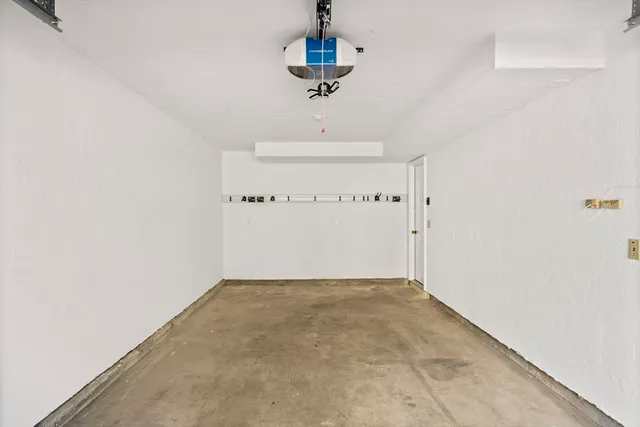 a view of a room with a sink