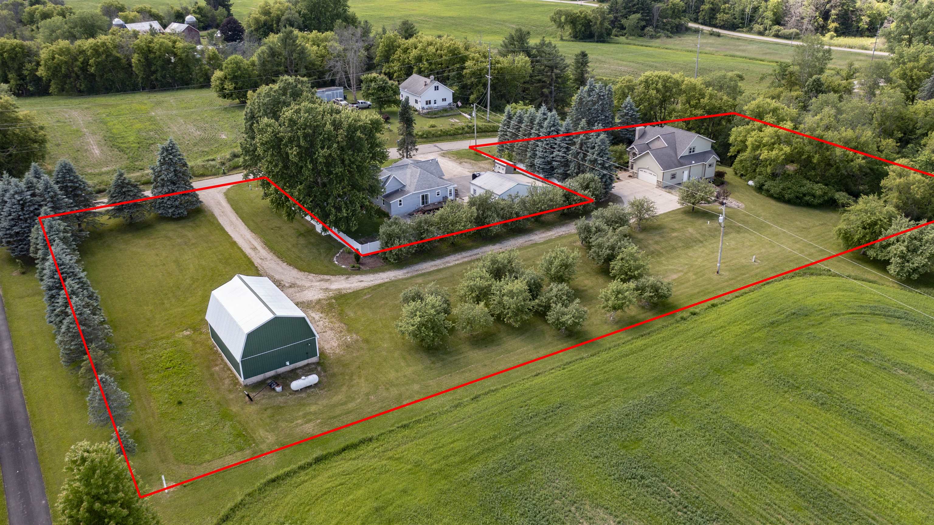 N5532 Spring Creek Road Manawa, WI 54949 - Photo 48 of 48