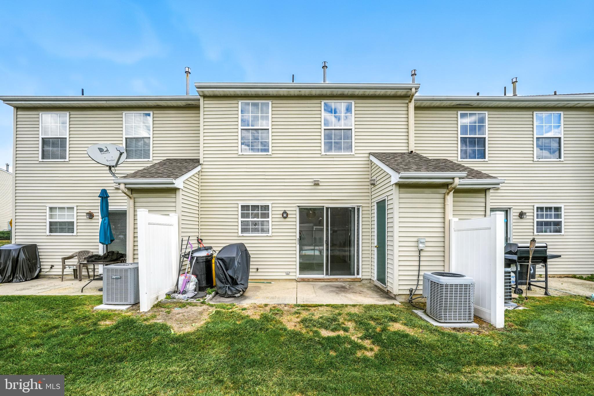 2002 Tall Pines Pine Hill, NJ 08021 - Photo 24 of 31 a view of a house with backyard