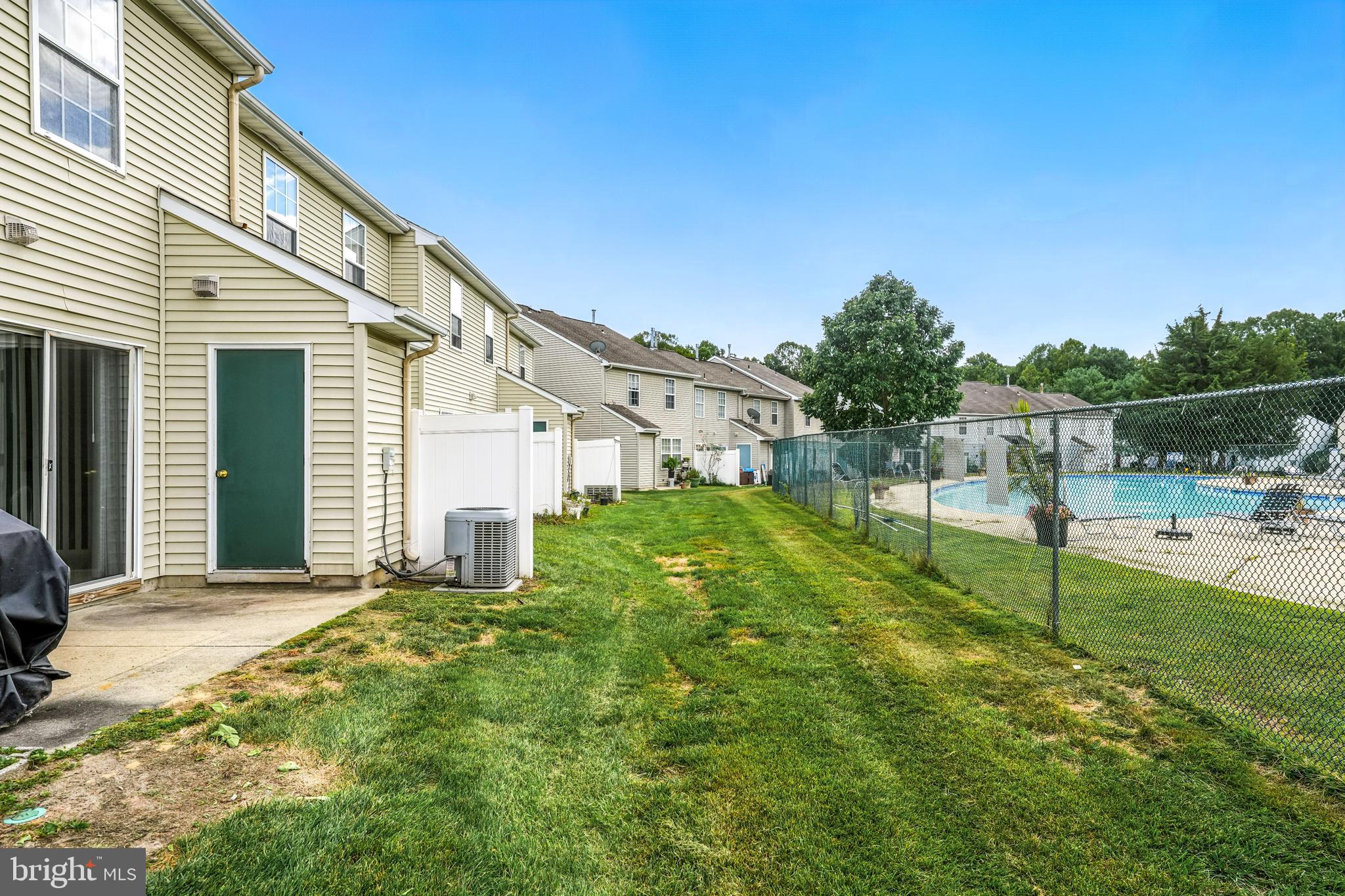2002 Tall Pines Pine Hill, NJ 08021 - Photo 26 of 31 a view of a house with backyard and porch