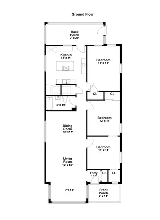 $620,000 | 1042 South Kenilworth Avenue, Oak Park, IL 60304