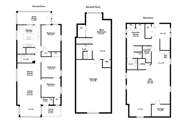 $620,000 | 1042 South Kenilworth Avenue, Oak Park, IL 60304