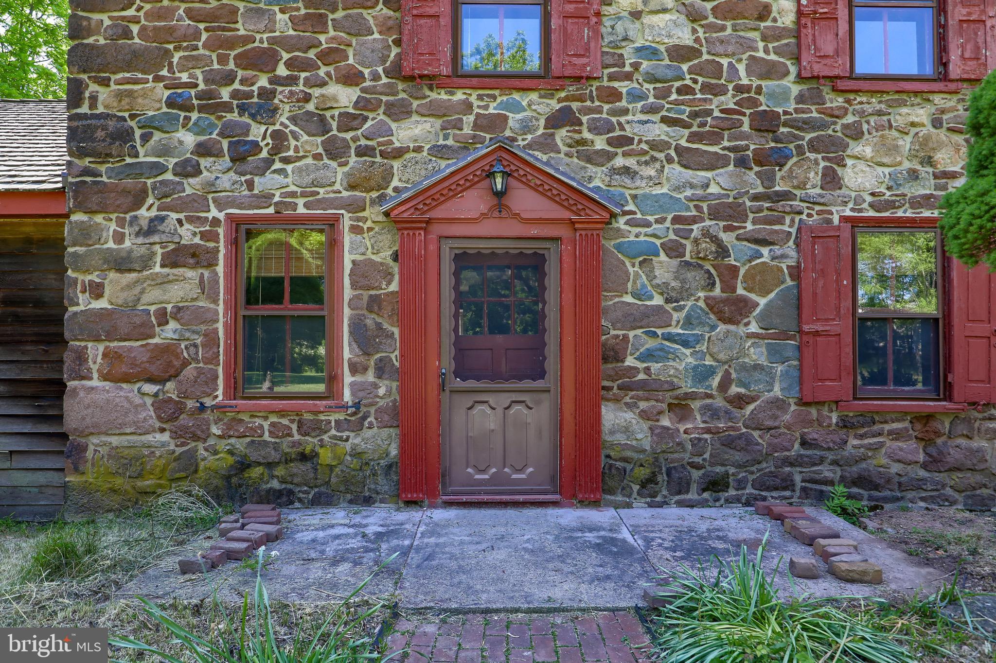 1252 Cocalico Road Birdsboro, PA 19508 - Photo 3 of 66 front door