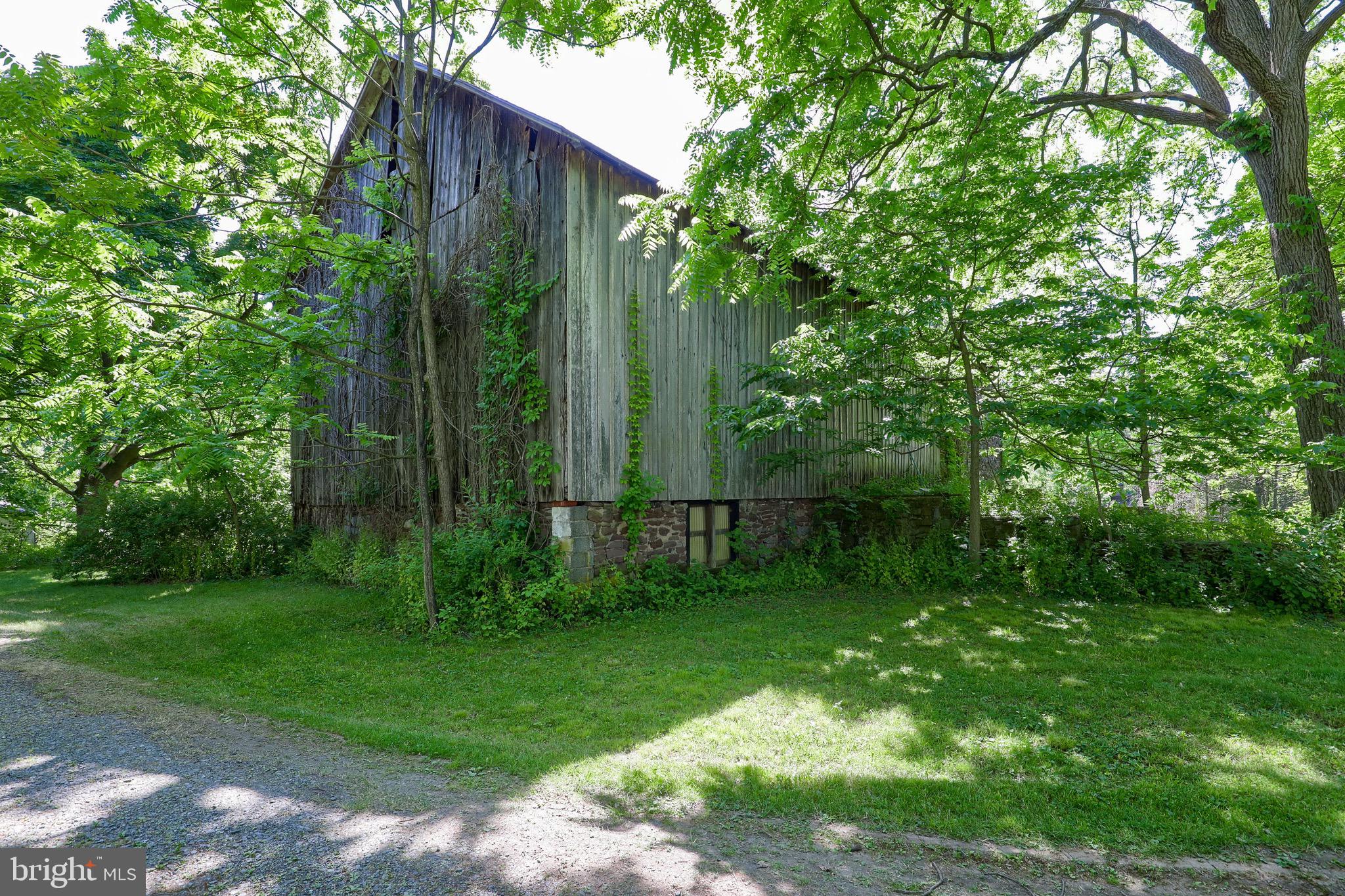 1252 Cocalico Road Birdsboro, PA 19508 - Photo 48 of 66 front side of barn