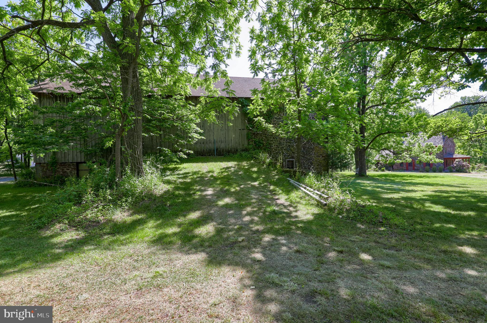 1252 Cocalico Road Birdsboro, PA 19508 - Photo 51 of 66 front of bank barn