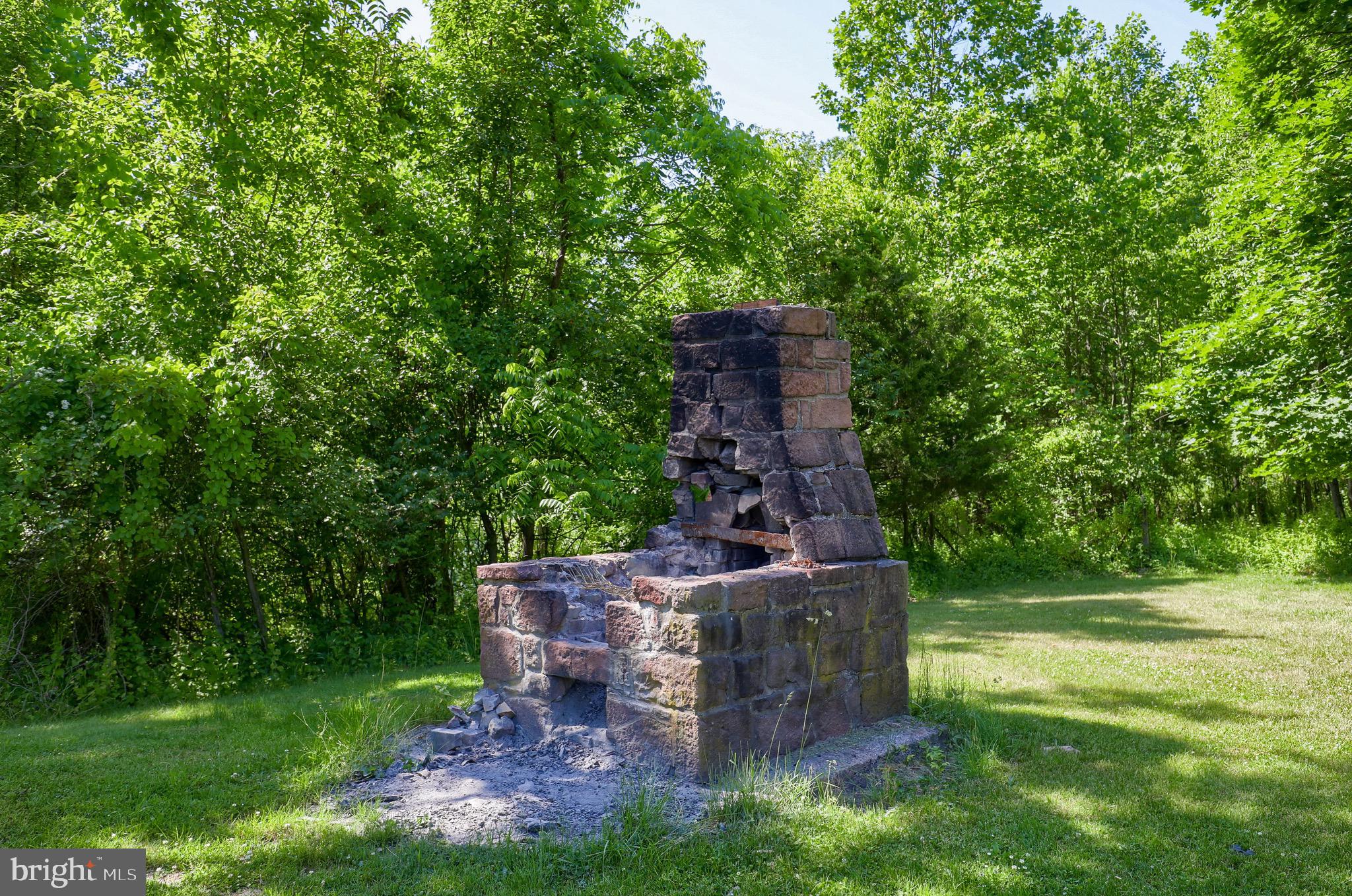 1252 Cocalico Road Birdsboro, PA 19508 - Photo 62 of 66 outdoor stone fireplace