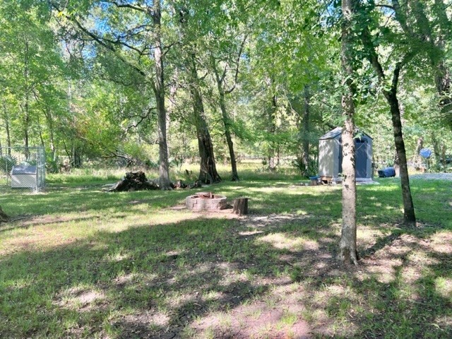 478 Center Drive Cleveland, TX 77327 - Photo 23 of 33 Check out the shed with the washer dryer connections