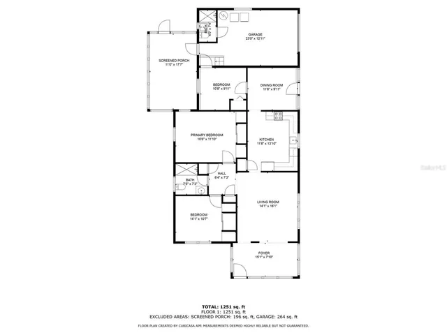 $315,000 | 666 Ave B Southwest, Winter Haven, FL 33880