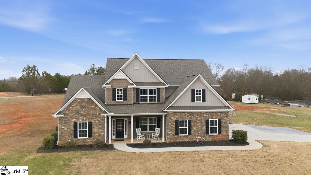 511 Cromer Road Townville, SC 29689 - Photo 1 of 46