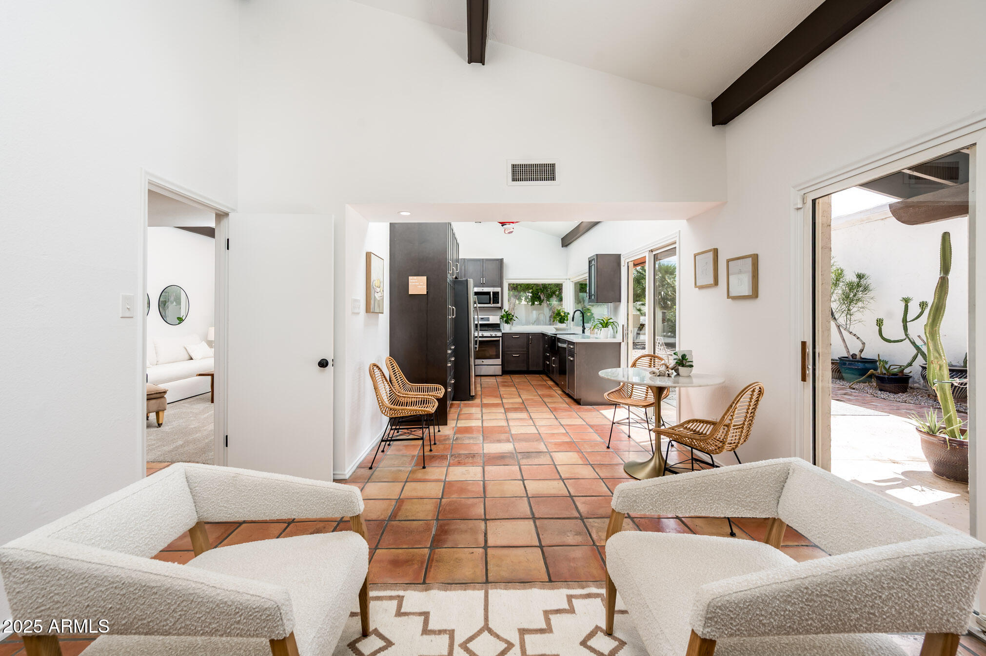 1224 East Rancho Drive Phoenix, AZ 85014 - Photo 15 of 38 a living room with furniture