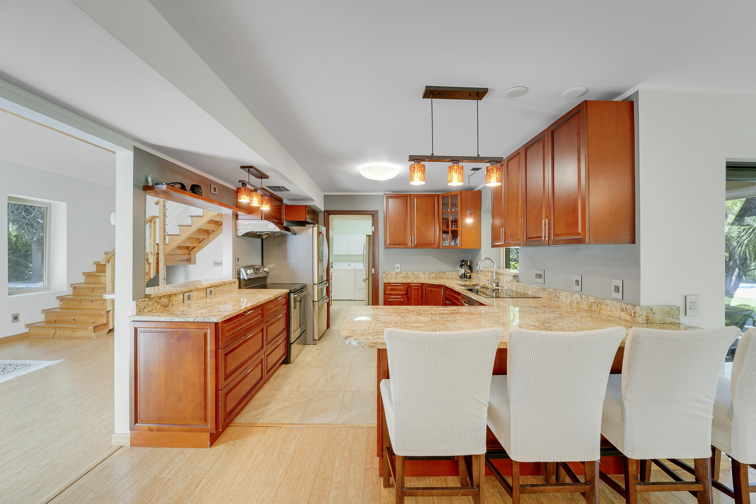 12263 Sandy Run Road Jupiter, FL 33478 - Photo 10 of 71 Breakfast Bar
