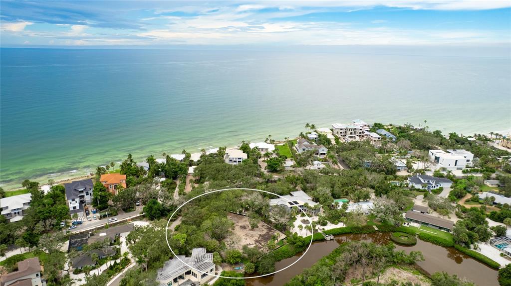 7247 Turnstone Road Sarasota, FL 34242 - Photo 6 of 11 view of a lake