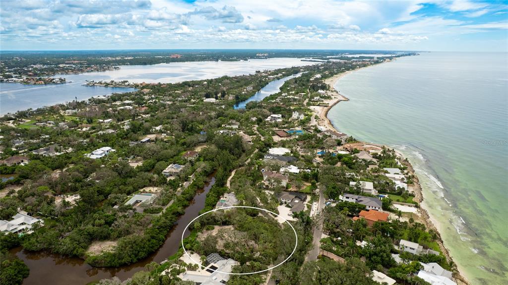 7247 Turnstone Road Sarasota, FL 34242 - Photo 9 of 11 a view of a lake
