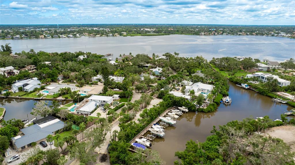 7247 Turnstone Road Sarasota, FL 34242 - Photo 10 of 11 an aerial view of a city