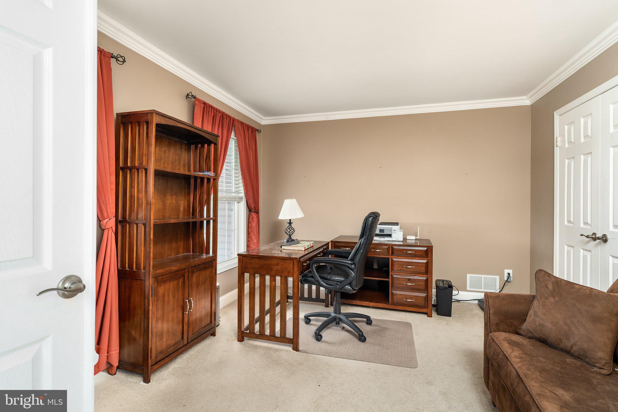 27 Andover Way Hamilton, NJ 08610 - Photo 5 of 30 Bedroom #5 or office on main level