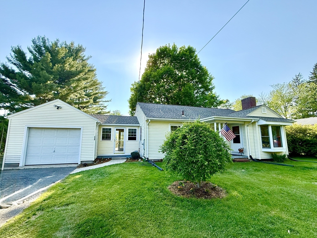 228 Palmer Road Monson, MA 01057 - Photo 2 of 35