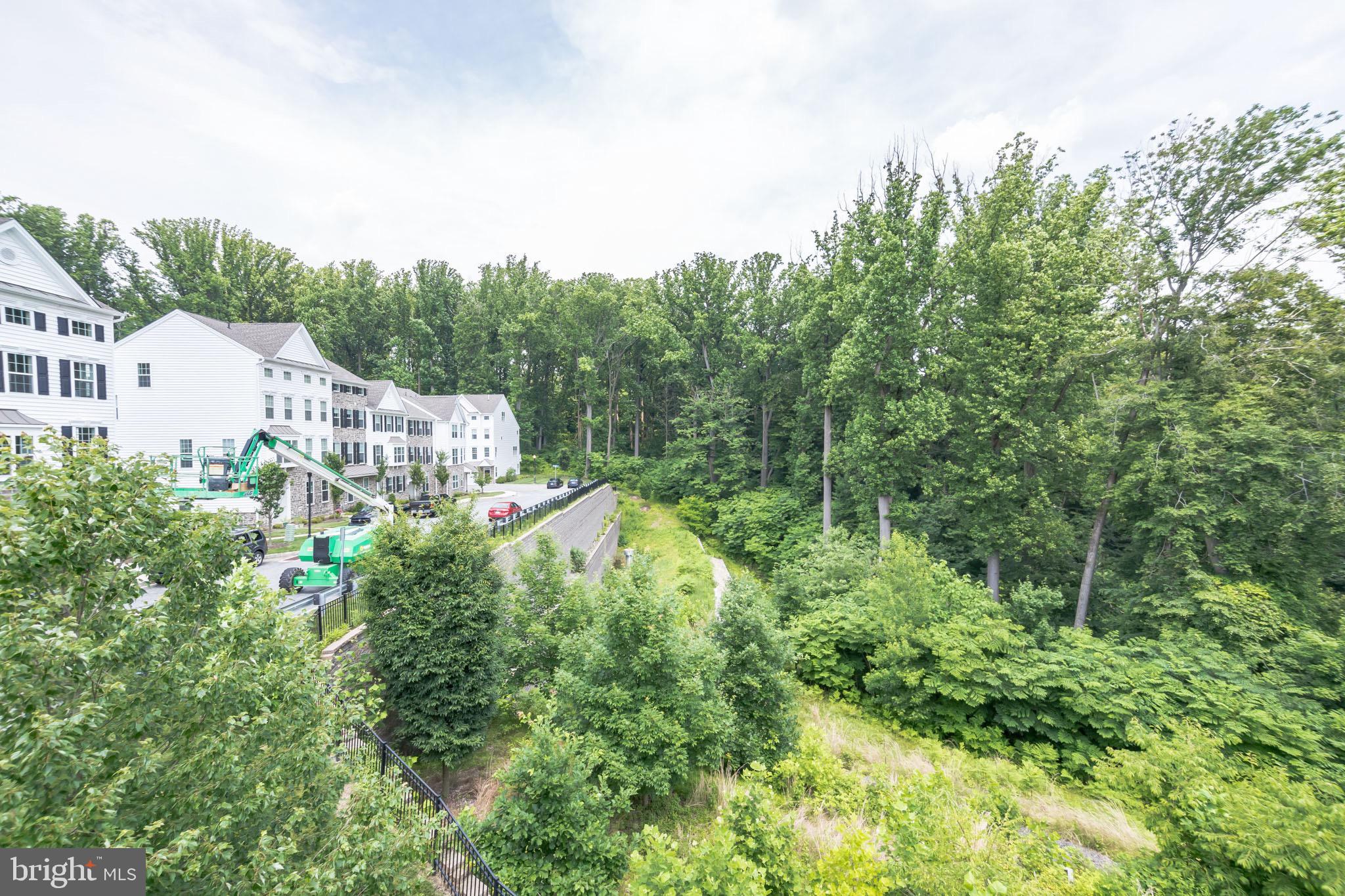 317 Corvus Circle Springfield, PA 19064 - Photo 19 of 44 View from Main Level Rear Deck