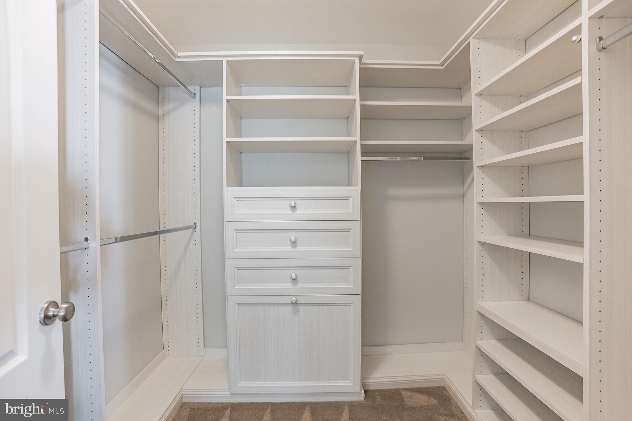 317 Corvus Circle Springfield, PA 19064 - Photo 24 of 44 Walk In Closet #1 Master Bedroom