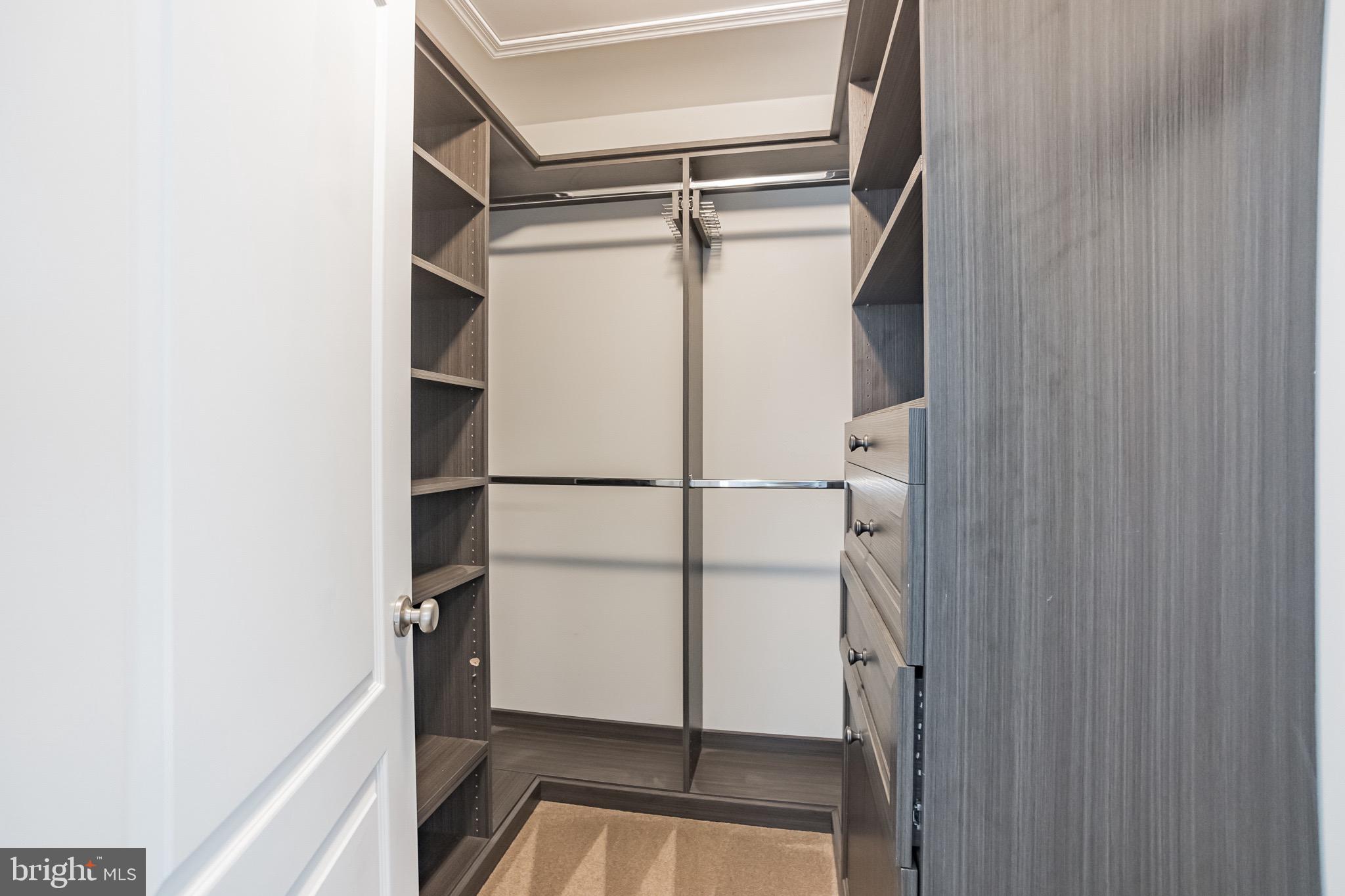 317 Corvus Circle Springfield, PA 19064 - Photo 25 of 44 Walk In Closet #2 Master Bedroom