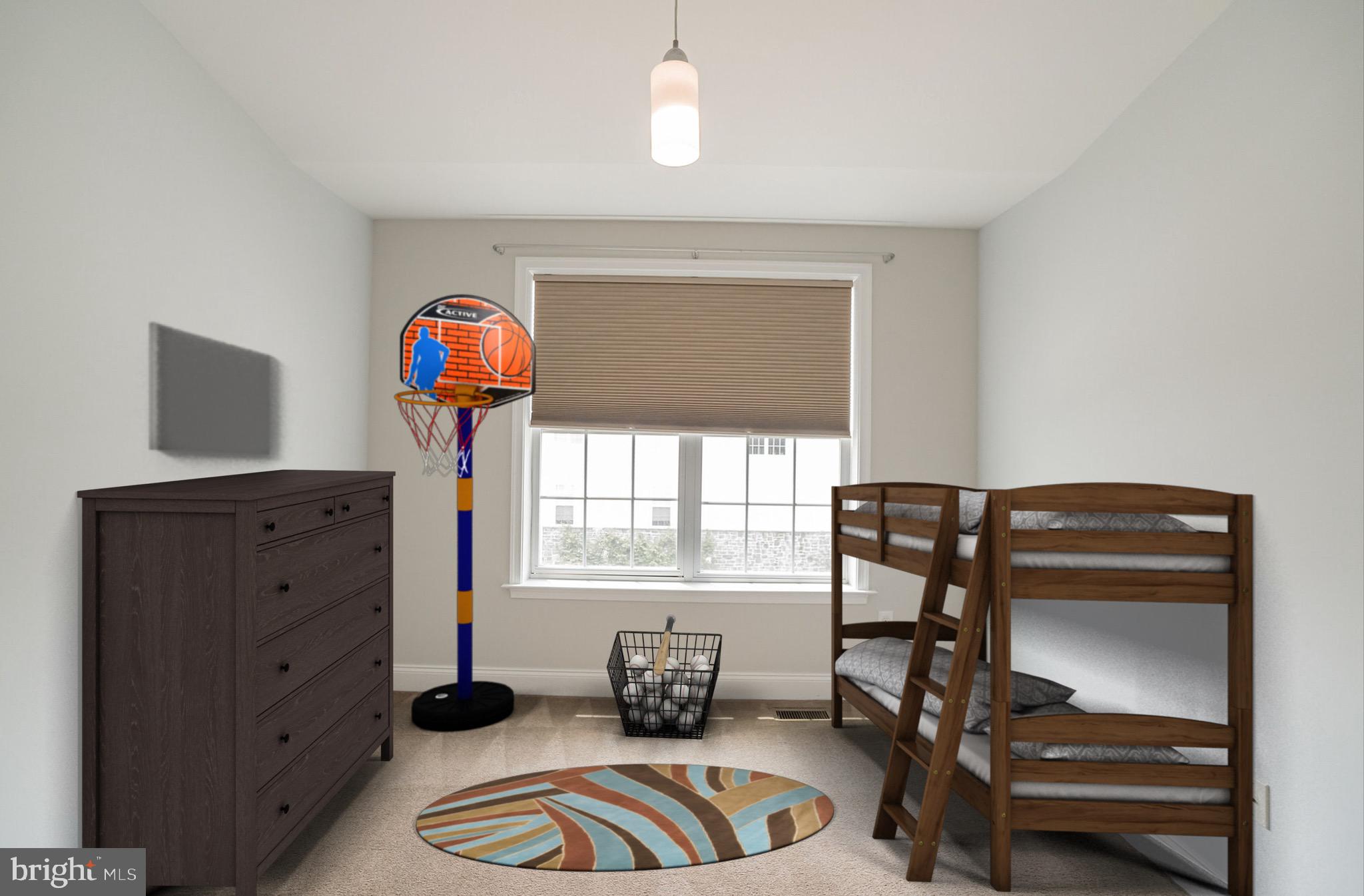 317 Corvus Circle Springfield, PA 19064 - Photo 28 of 44 Bedroom 2 Virtually Staged