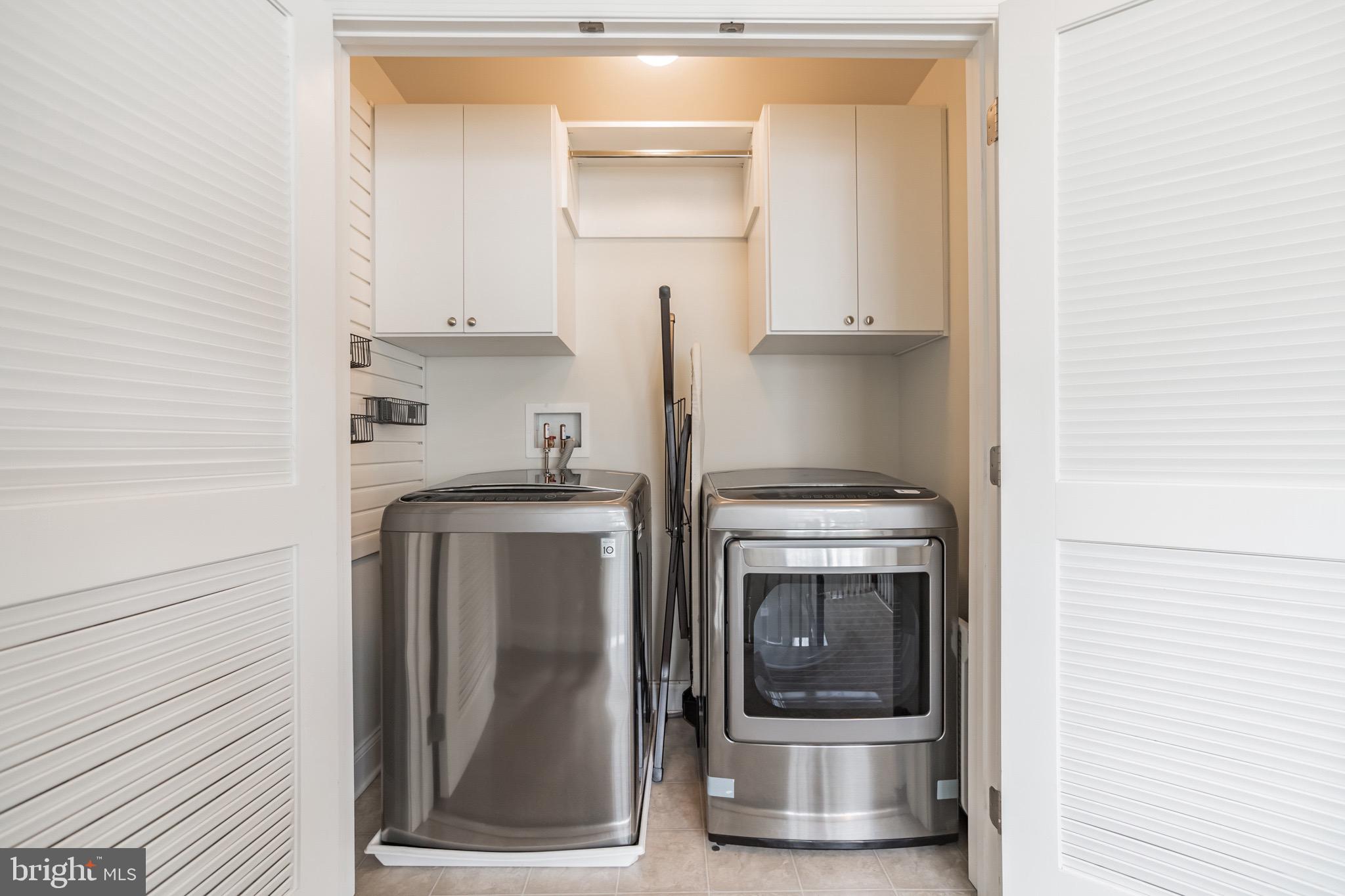 317 Corvus Circle Springfield, PA 19064 - Photo 32 of 44 Laundry Closet Upper Level
