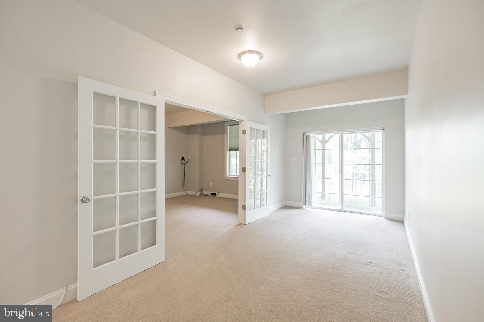 317 Corvus Circle Springfield, PA 19064 - Photo 43 of 44 Bedroom 4 Ensuite Rear Ground Level