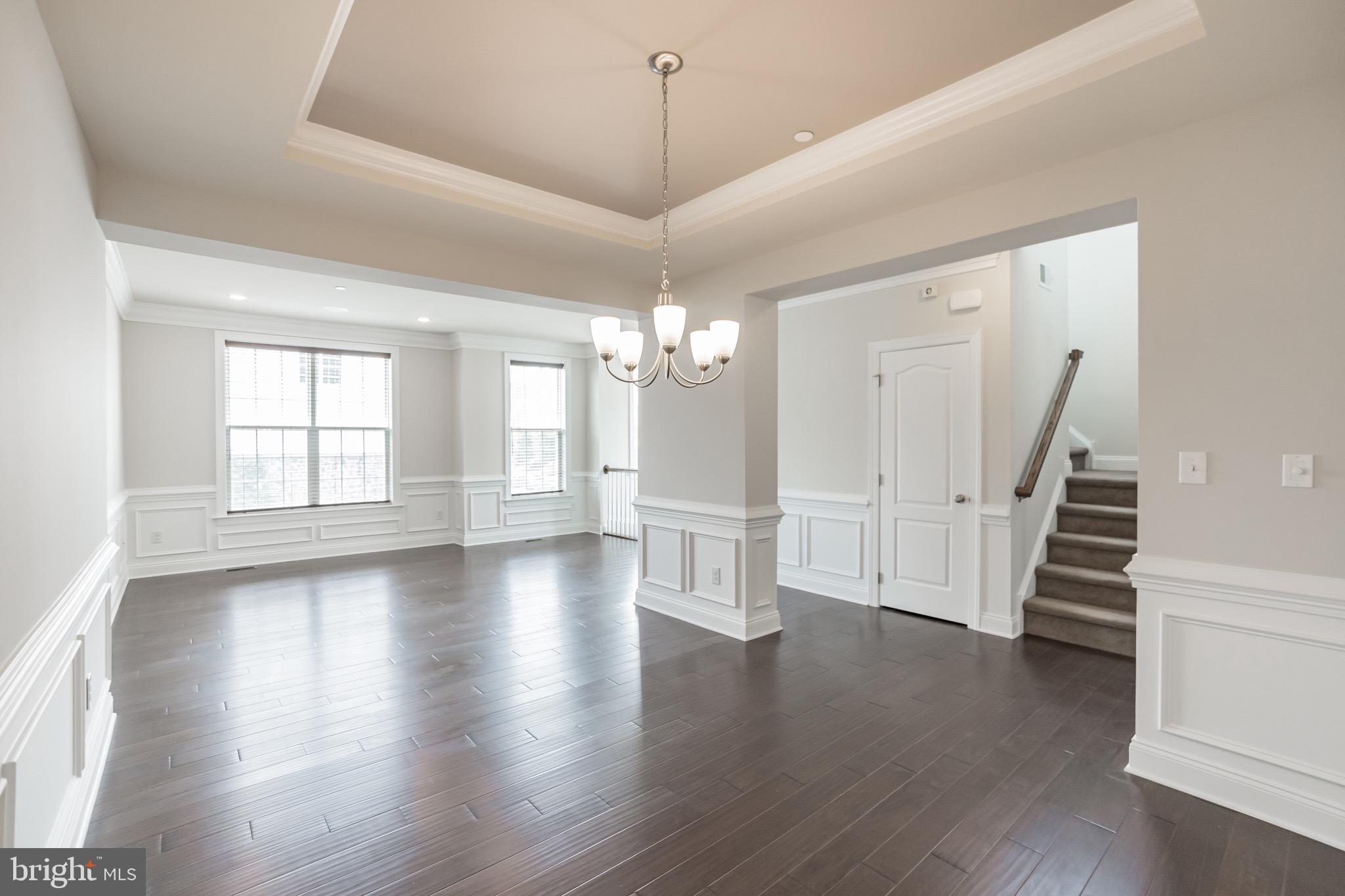 317 Corvus Circle Springfield, PA 19064 - Photo 8 of 44 Living Room/Dining Room