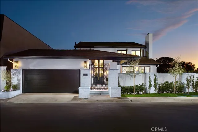 $5,995,000 | 1 Rue Du Parc, Newport Beach, CA 92660