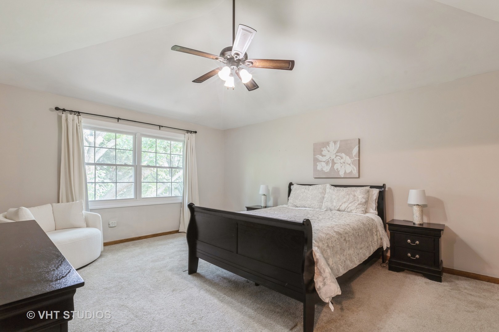 1532 Sequoia Road Naperville, IL 60540 - Photo 27 of 34 a bedroom with a bed and a window