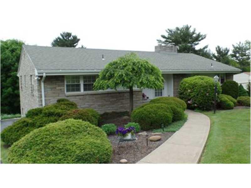 257 Johnston Road Upper St. Clair, PA 15241 - Photo 1 of 20 Facade/Exterior Front.