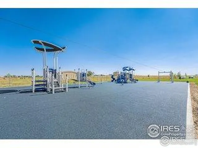 a view of a terrace with chairs