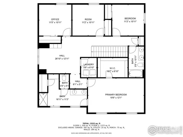 $480,000 | 320 Central Avenue, Severance, CO 80546