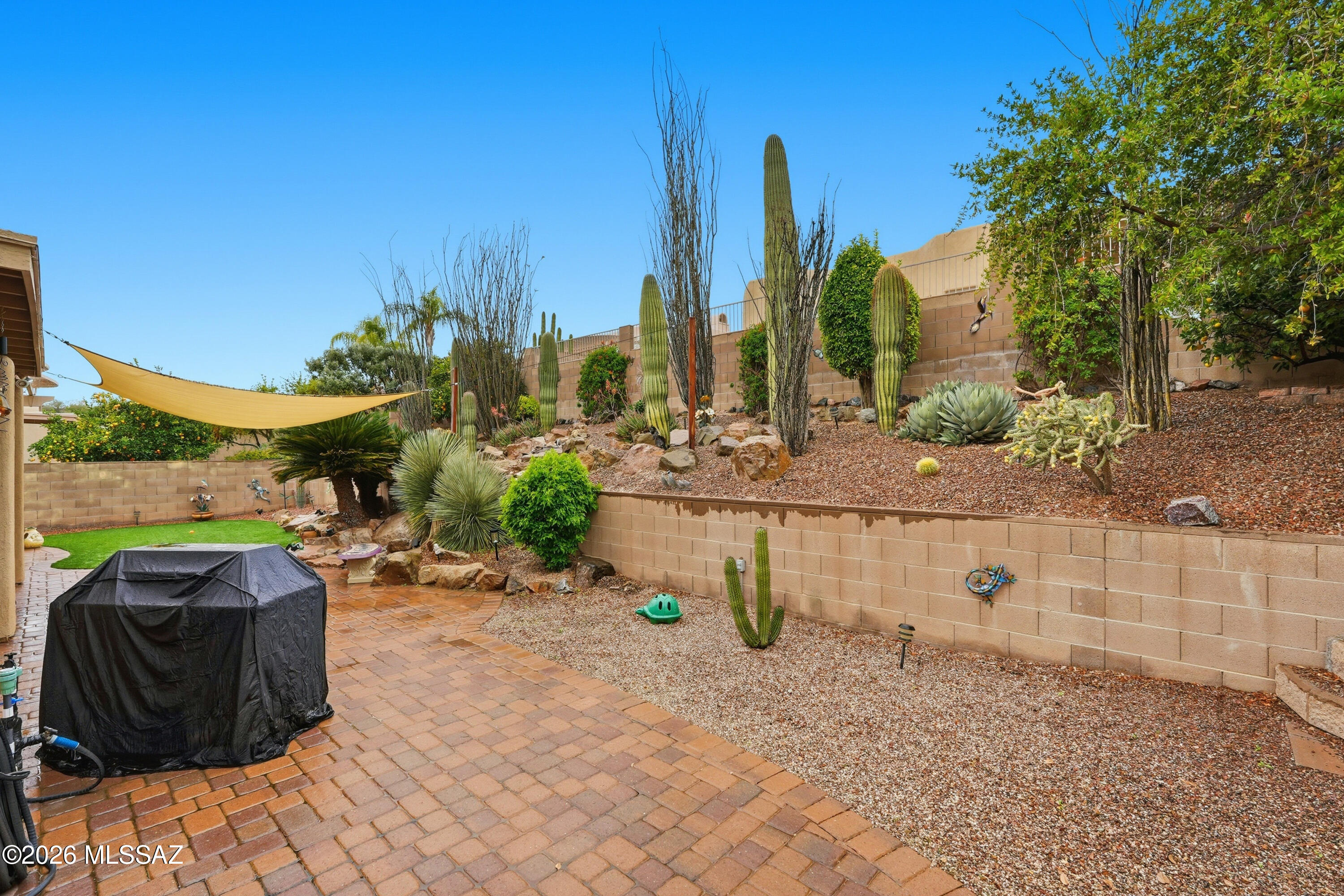 498 West Windowmaker Road Tucson, AZ 85737 - Photo 43 of 47