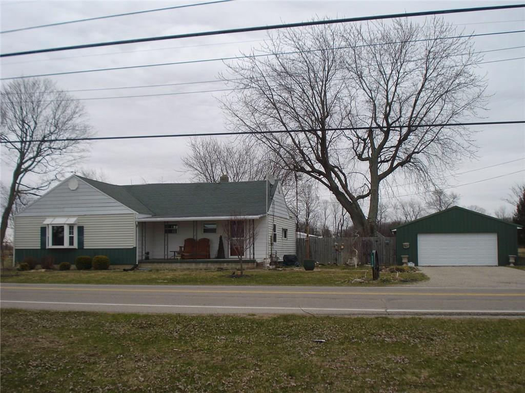 5218 Middle Urbana Road Springfield, OH 45502 - Photo 1 of 16