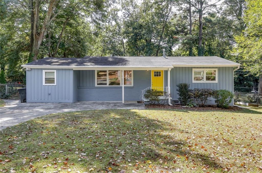 3113 Dove Way Decatur, GA 30033 - Photo 1 of 1 Welcome Home!!