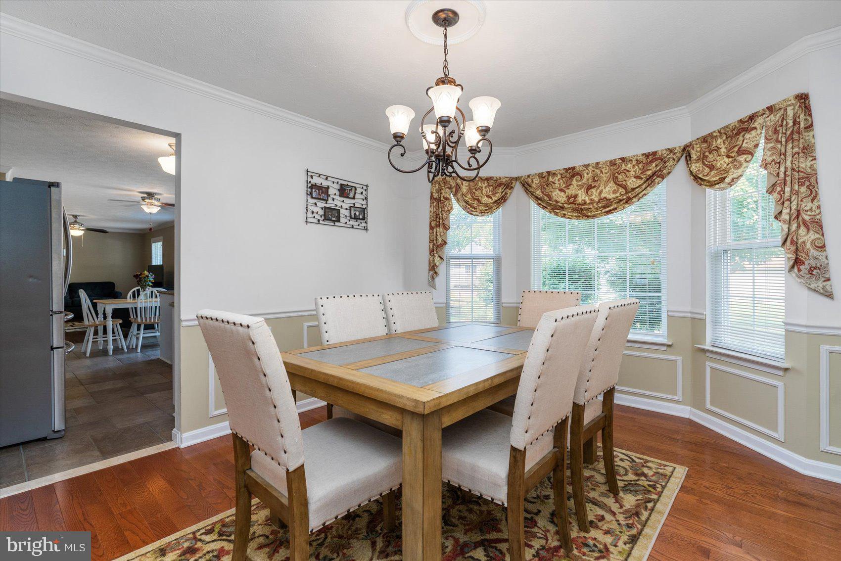 601 Weatherby Road Bel Air, MD 21015 - Photo 8 of 58 Dining Room