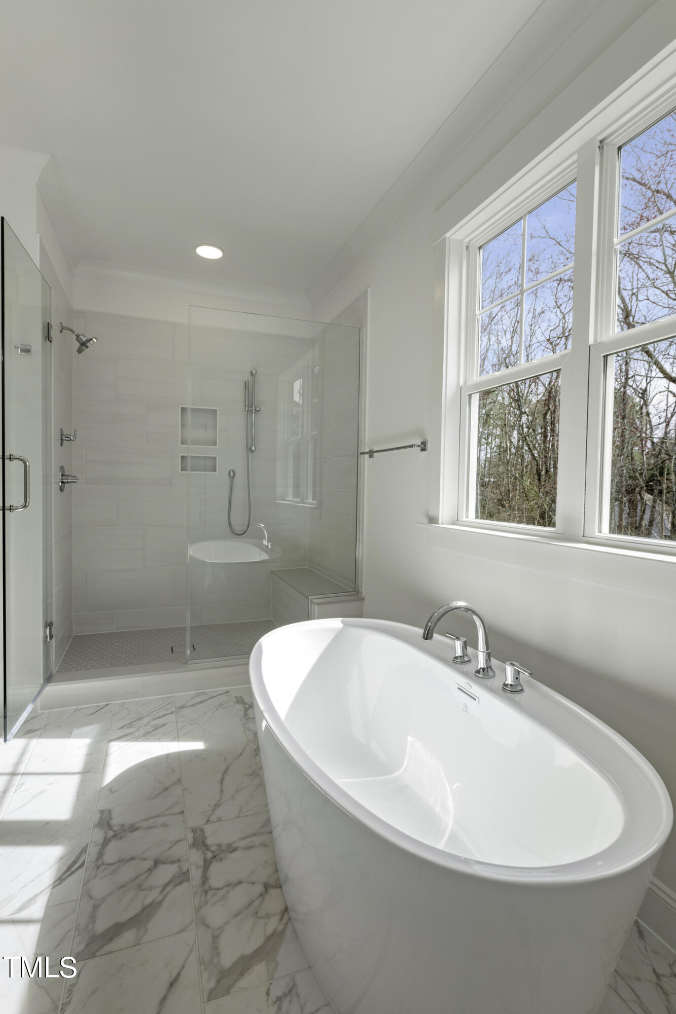 3017 Eden Harbor Court Raleigh, NC 27613 - Photo 13 of 38 Primary Bath 3