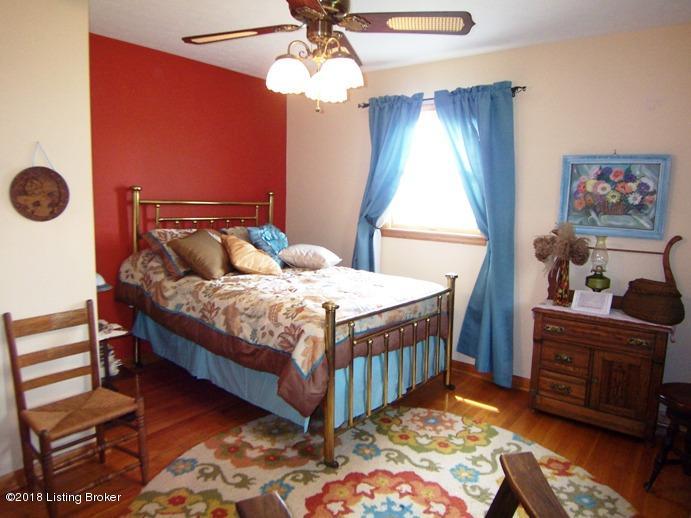 5184 Lawrenceburg Road Bloomfield, KY 40008 - Photo 23 of 45 Bedroom 2 Furnished