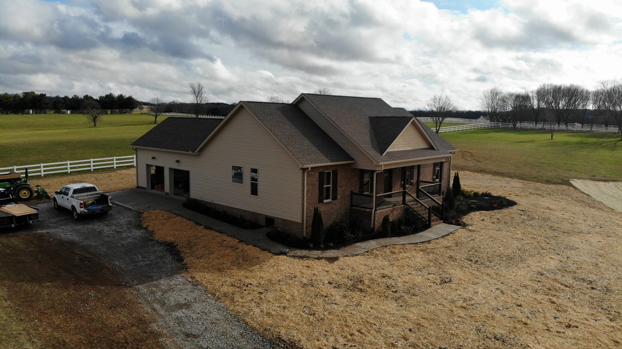 744 Rock Springs Road Castalian Springs, TN 37031 - Photo 2 of 38 Gallery Image 2