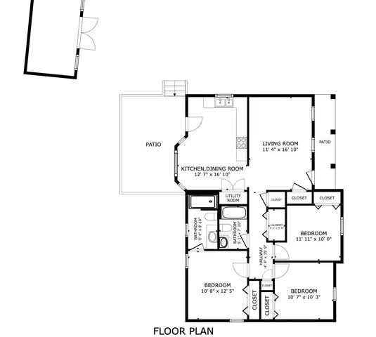 $265,000 | 720 Fallen Oak Drive, Bertram, TX 78605