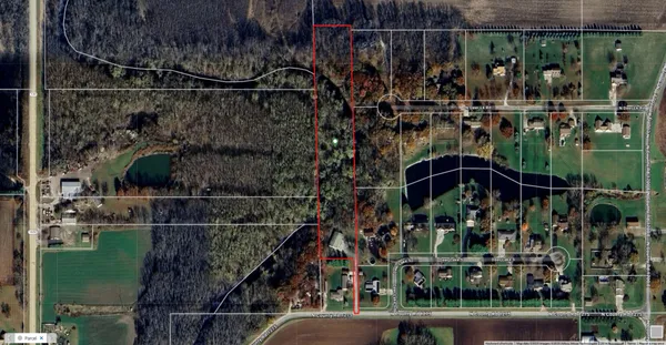 $235,000 | 1662 North County Road 1275, Villa Grove, IL 61956