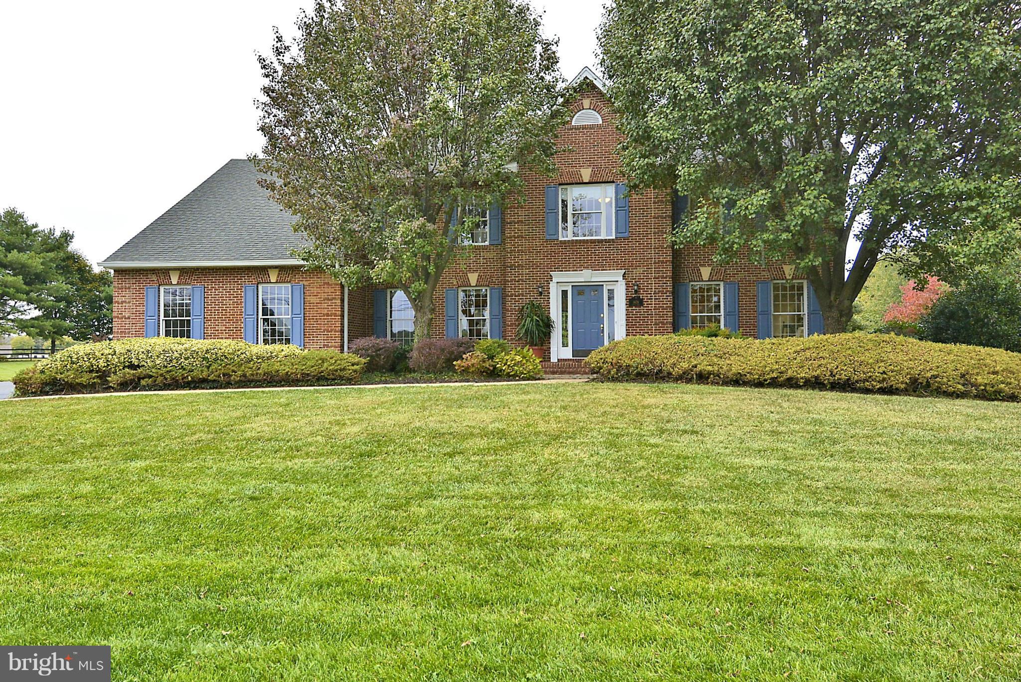 BRICK FRONT