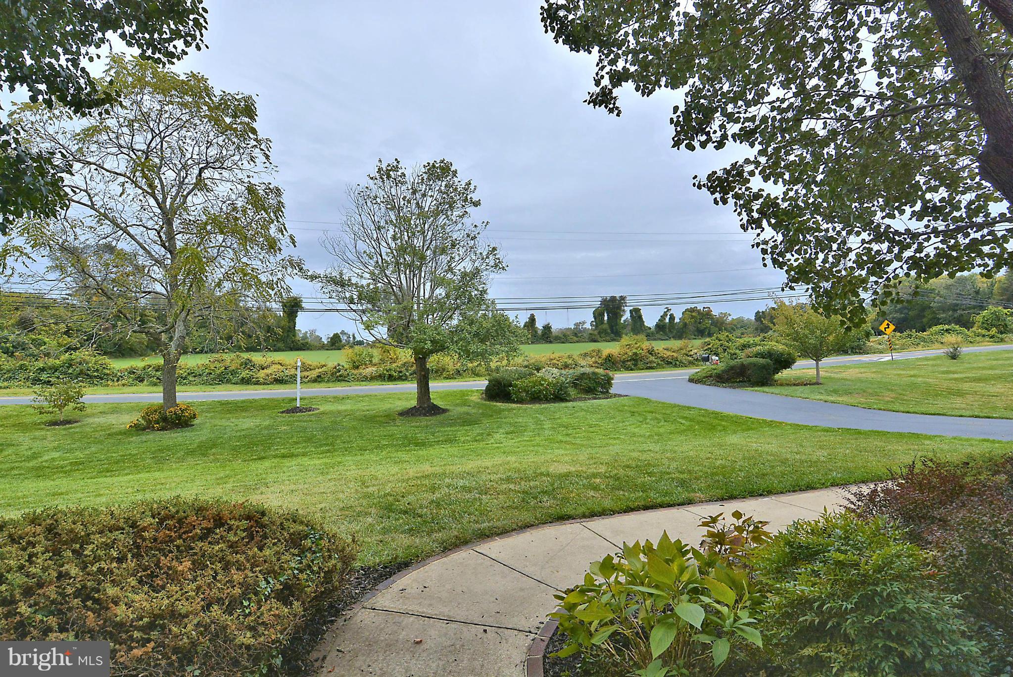 1879 Cherry Road Annapolis, MD 21409 - Photo 3 of 30 VIEW FROM FRONT DOOR