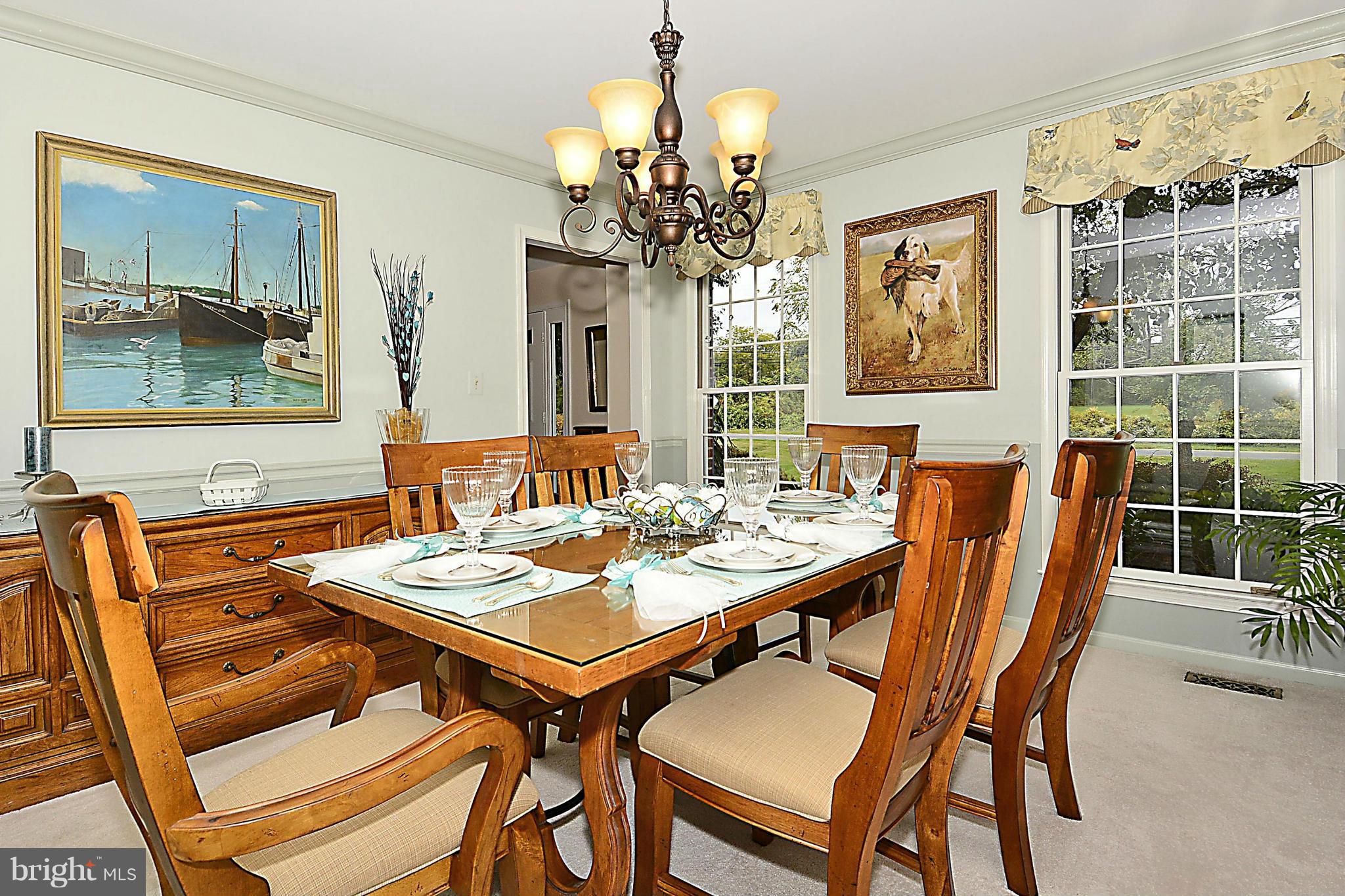 1879 Cherry Road Annapolis, MD 21409 - Photo 5 of 30 DINING ROOM